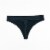 BWC20TH301 Dip 3 Pack Invisible Line Thong - Black/Navy/Beige Perspective: back