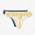 Dip Invisible Line Thong Perspective: back
