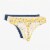 Dip Invisible Line Thong Underwear Perspective: back