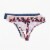 Dip Invisible Womens Thong-XL Perspective: back
