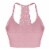 Dip Wirefree Seamless Bralette - Mauve Shadows Perspective: back
