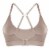 Dip Soft Touch Scoop Neck Bralette Perspective: back