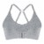Dip Soft Touch Scoop Neck Bralette Perspective: back