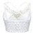 Dip Crochet Lace Bralette Perspective: back