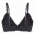 Dip Wirefree Lace Bralette Perspective: back