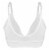 Dip Wirefree Microfiber Bralette Perspective: back