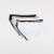 Dip 5 Pack Cotton Hi-Cut Women's Underwear Perspective: back