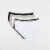 Dip Women Prints Cotton Briefs - Black/White/Grey Perspective: back