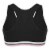 Dip Cotton Racerback Bralette Perspective: back