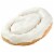 Hostess® Jumbo Iced Honey Single Serve Bun Perspective: back