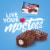 Hostess® Zingers® Devil's Food Cakes Perspective: back