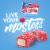 HOSTESS Raspberry ZINGERS Perspective: back
