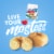 HOSTESS Glazed DONETTES Bag, Mini Donuts Perspective: back