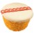 HOSTESS Iced Pumpkin Flavored CupCakes, 8 Count, 12.7 oz Perspective: back