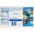 Hoster® Tropical Blast Twinkies® Sponge Cakes Perspective: back