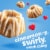 Hostess® Cinnamon Swirl Baby Bundt Cakes Perspective: back