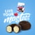HOSTESS Frosted Mini DONETTES Bag, Chocolate Breakfast Treats Perspective: back