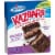 HOSTESS Chocolate KAZBARS Creamy and Crunchy Layer Bar, Individually Wrapped Perspective: back