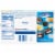 Hostess® Cream Filled Strawberry Twinkies® Perspective: back