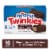 Hostess Twinkies Chocolate Lovers Snack Cakes Perspective: back