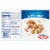 HOSTESS Donettes Apple Cinnamon Fritter Rings Donuts Perspective: back