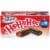 HOSTESS HOHOS Holiday Edition, Chocolate Snack Cake, Rich Creamy Filling Perspective: back
