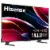 Hisense 55U8H 55 inch 4K Quantum Dot QLED Smart Google TV Perspective: back