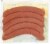 Nathan's Famous® Natural Casing Beef Hot Dogs Perspective: back