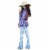Wild At Woodstock size S Costume Tie Dye 60's Hippie Womens Outfit Dreamgirl Perspective: back