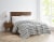 SDS for HD Designs Vanille Ice Quilt Full / King - Bering Sea Perspective: back