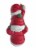 Holiday Home® Christmas LED Luminary Stacked Snowman Holiday Decor Perspective: back