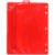 Office Works Poly Pencil Pouch Perspective: back