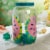 Everyday Living Drink Dispenser with Ice Cubes – Watermelon Perspective: back