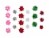 Holiday Home® Bow Bag - Oh What Fun Perspective: back