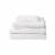 Smart Way Towel Set - White Perspective: back