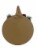 Holiday Home® Let It Snow Ornament Christmas Décor Perspective: back