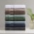 Modavari Turkish Hand Towel - Sage Perspective: back