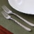Dash of That Oban Flatware Set Perspective: back