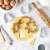Holiday Home Ornament Cookie Cutter Perspective: back
