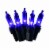 Holiday Home LED Twinkle Maini Lights - Purple Perspective: back