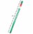 Holiday Home 30 In Candy Cane Toss Gift Wrap Roll Perspective: back