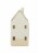 Holiday Home Harvest White Dolomite House Fall Table Decor Perspective: back