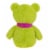 Holiday Home Bear Plush - Green Perspective: back