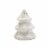 Holiday Home Tree Salt and Pepper Shaker Set Perspective: back