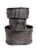 HD Designs Outdoors Metal Fountain Perspective: back