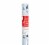 Holiday Home® 40 In x 9 Ft Alpine Skier Gift Wrap Roll Perspective: back