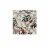 HD Designs Foliage Oversized Microplush Throw Blanket Perspective: back