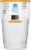 Smart Way™ BPA-Free Large Twist Top Storage Containers Perspective: back