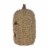 Holiday Home Burlap Pumpkin - Tan Perspective: back