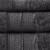 Modavari Turkish Hand Towel - Dark Gray Perspective: back